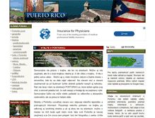 Tablet Screenshot of portoriko.us